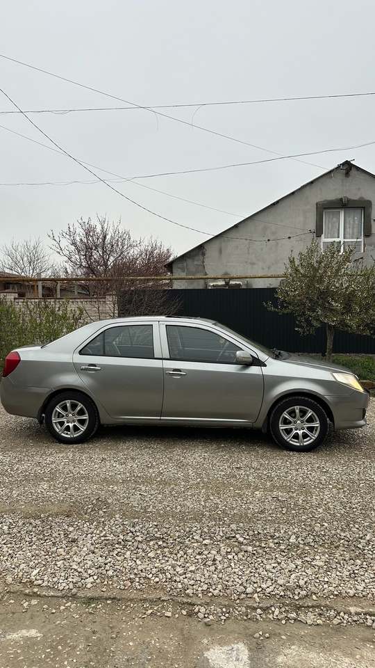 Продам Geely MK с 1.5 (2)