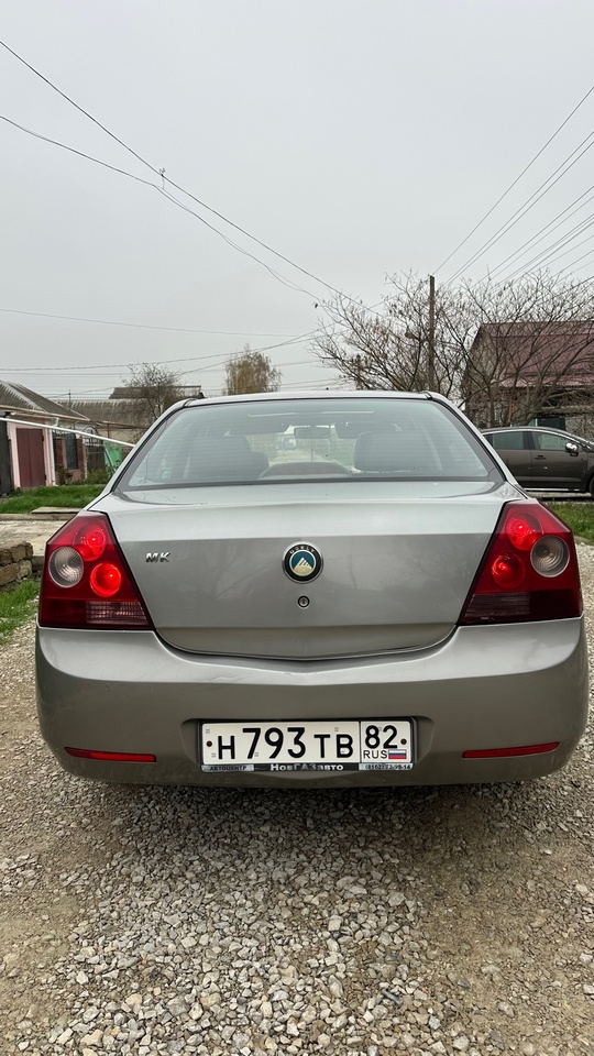 Продам Geely MK с 1.5 (3)