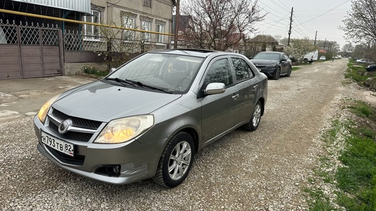 Продам Geely MK с 1.5 (4)