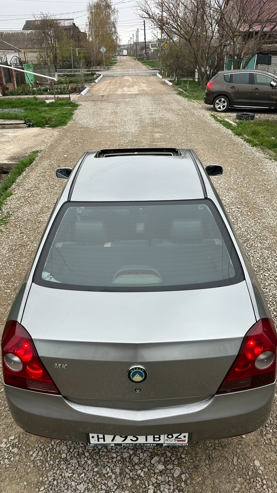 Продам Geely MK с 1.5 (5)