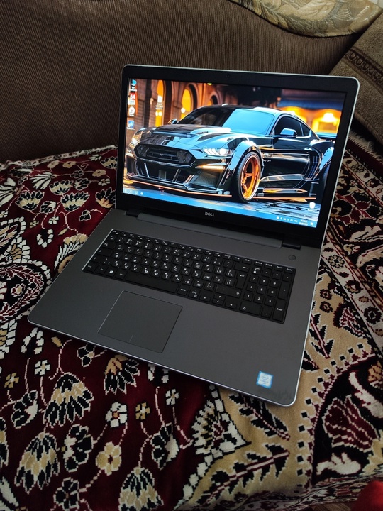 Продам ноутбук dell inspiron 5759