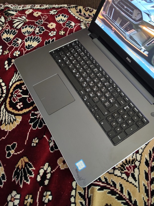 Продам ноутбук dell inspiron 5759 (1)