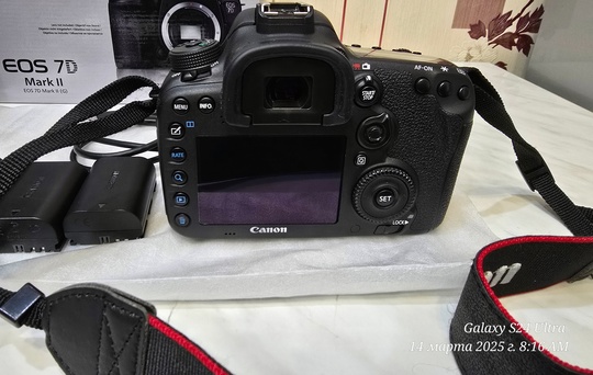 родам зеркальную камеру Canon EOS (2)