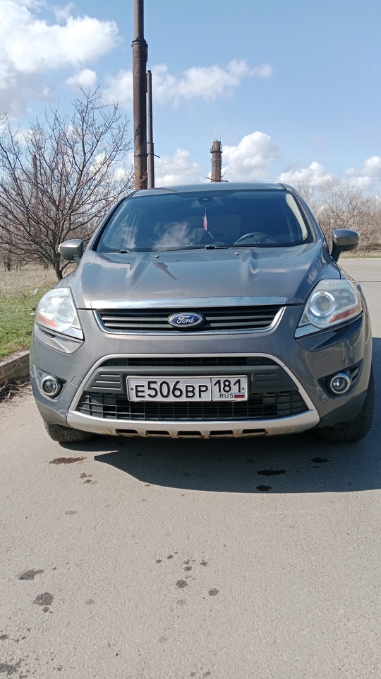 !!!Цена снижена!!!Продам авто! Ford Kuga