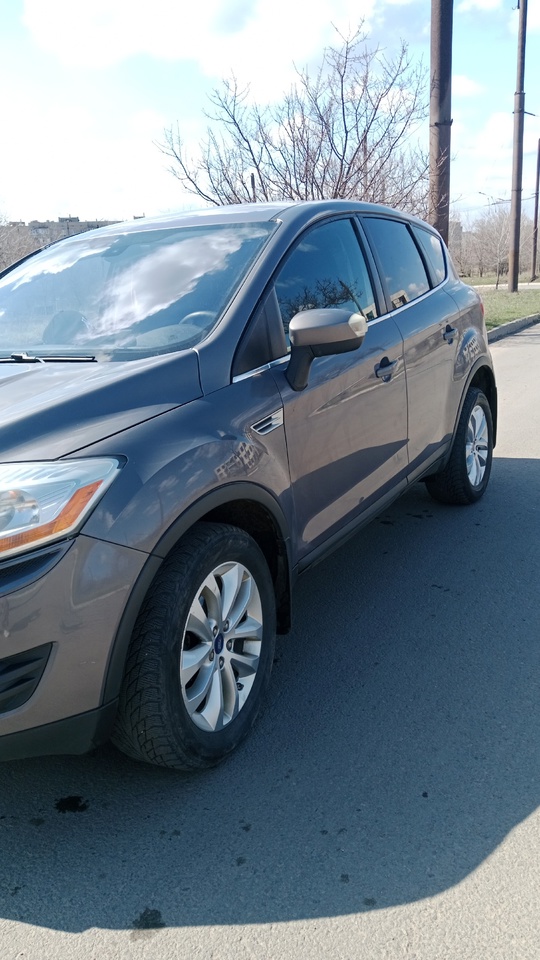 !!!Цена снижена!!!Продам авто! Ford Kuga (1)