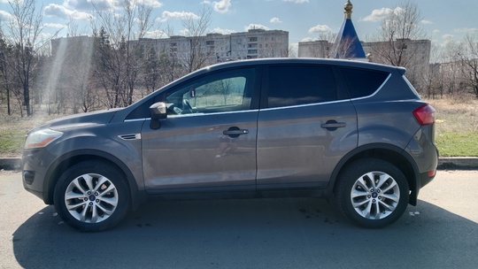 !!!Цена снижена!!!Продам авто! Ford Kuga (3)