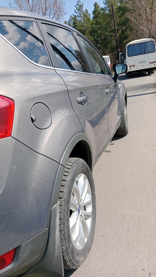 !!!Цена снижена!!!Продам авто! Ford Kuga (6)