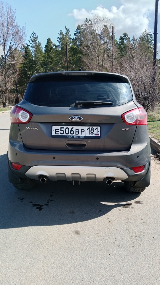 !!!Цена снижена!!!Продам авто! Ford Kuga (7)