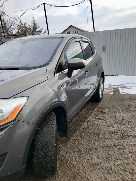!!!Цена снижена!!!Продам авто! Ford Kuga (8)