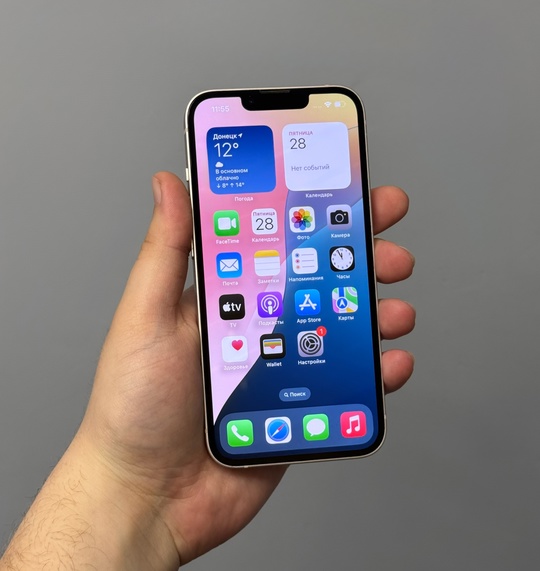 В продаже Айфон IPhone 13 (1)