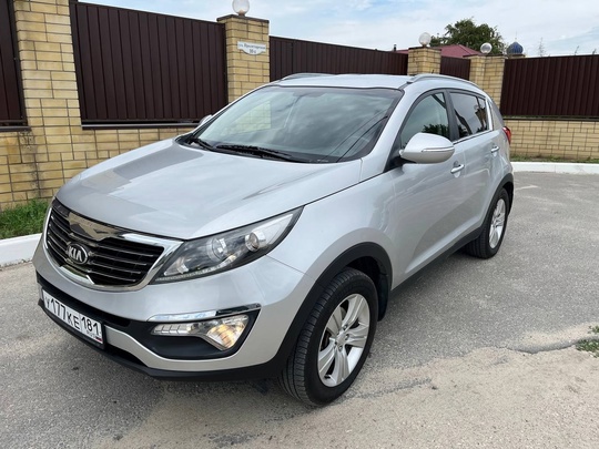 Продам KIA Sportage 2012 г