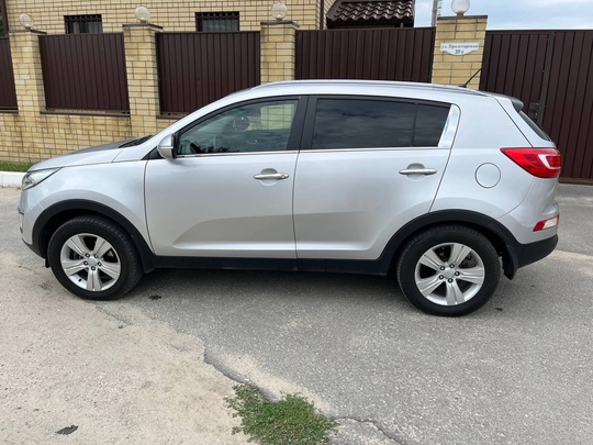 Продам KIA Sportage 2012 г (1)