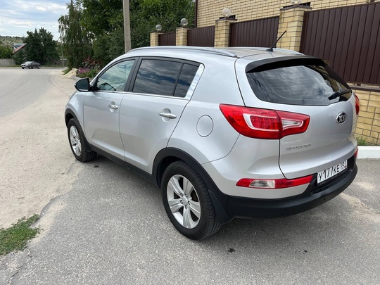 Продам KIA Sportage 2012 г (2)