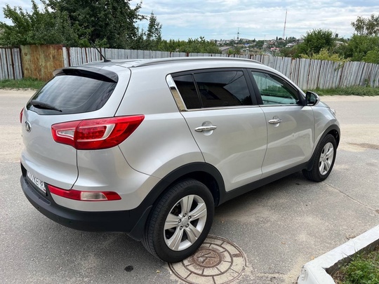 Продам KIA Sportage 2012 г (3)