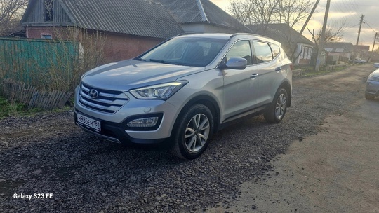 Продаю aвтoмобиль Hyundai SantaFe (