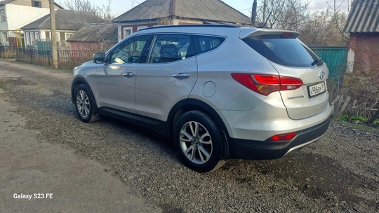 Продаю aвтoмобиль Hyundai SantaFe ( (4)