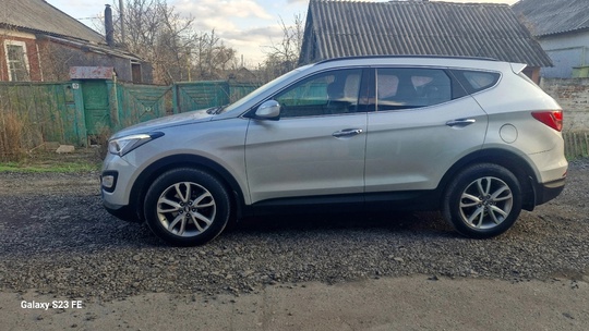 Продаю aвтoмобиль Hyundai SantaFe ( (6)