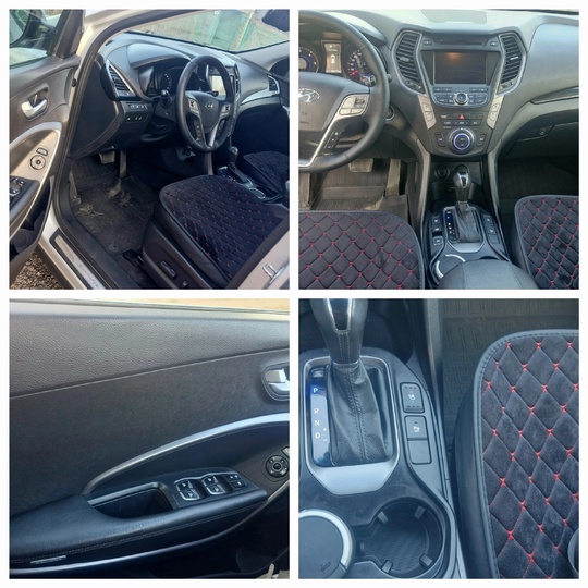 Продаю aвтoмобиль Hyundai SantaFe ( (8)
