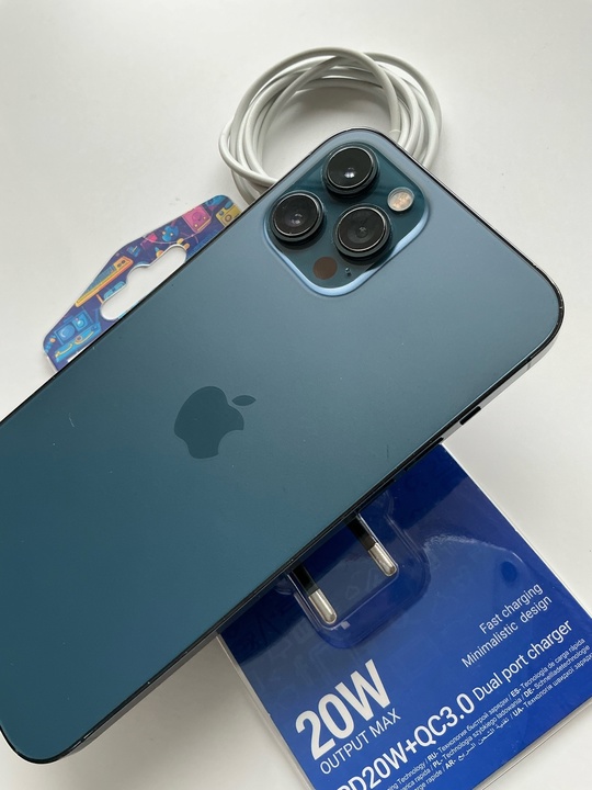 Айфон 12 Pro Max 128,цена