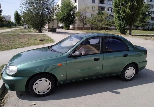 Продаю Шевроле Ланос 2007г, 183 (3)