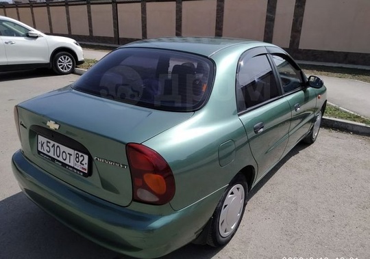 Продаю Шевроле Ланос 2007г, 183 (5)