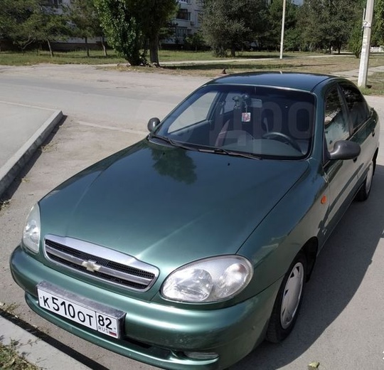 Продаю Шевроле Ланос 2007г, 183 (8)