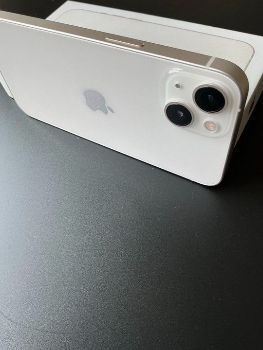 iPhone 13 (128)
Цена 31тыс.руб.
Идеальное состояние,
 (2)