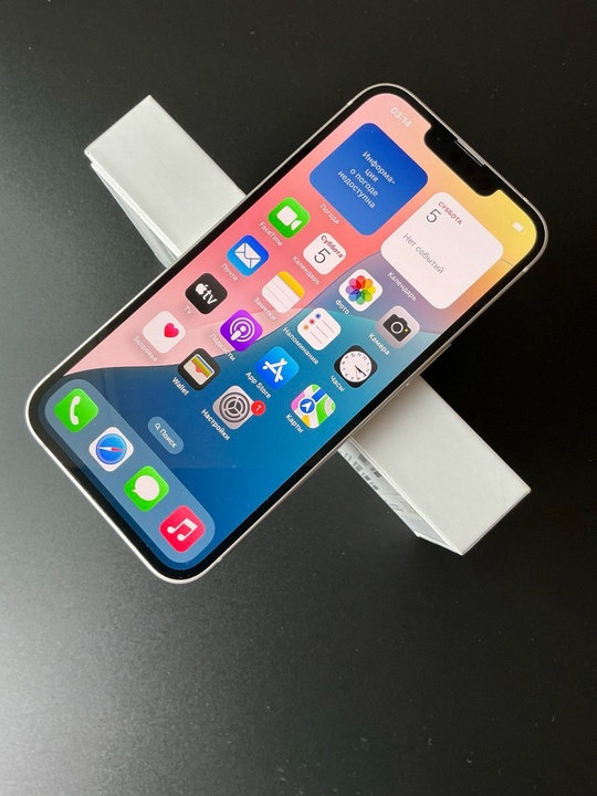 iPhone 13 (128)
Цена 31тыс.руб.
Идеальное состояние,
 (3)