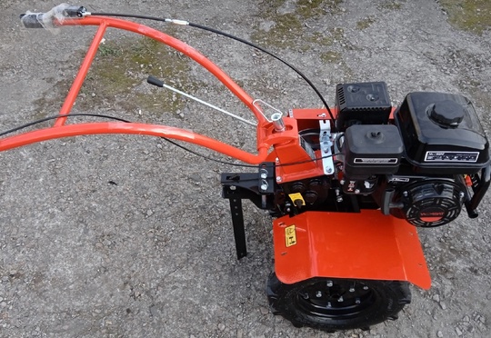 Мотоблок бензиновый Wombat M207, с (1)