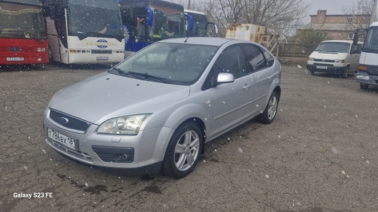 Продам Форд Фокус 2 2006г