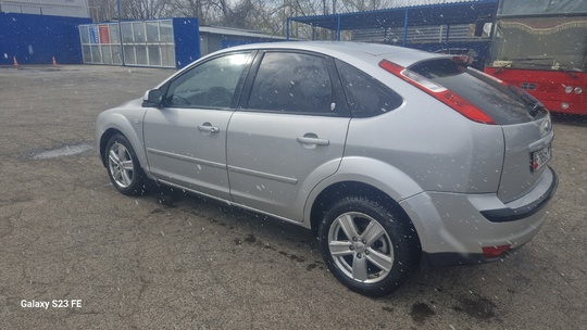 Продам Форд Фокус 2 2006г (2)