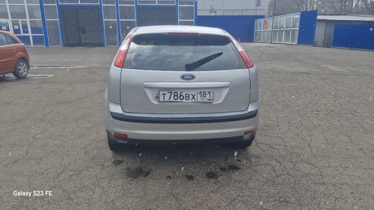 Продам Форд Фокус 2 2006г (3)
