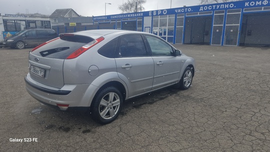 Продам Форд Фокус 2 2006г (4)