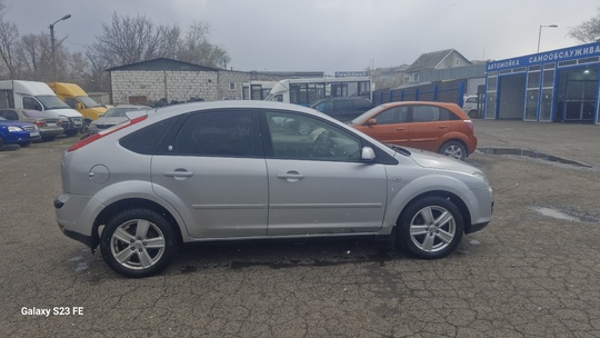 Продам Форд Фокус 2 2006г (5)