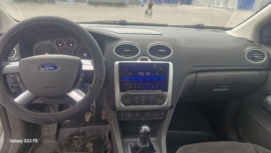 Продам Форд Фокус 2 2006г (6)