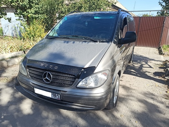 Продам Mercedes Vito EXTRALONG 149 (1)
