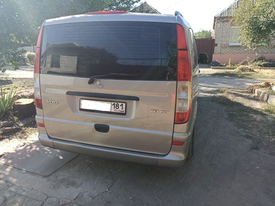 Продам Mercedes Vito EXTRALONG 149 (2)