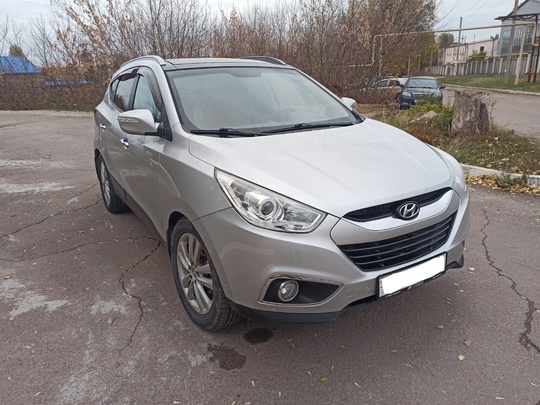 Продам Hyundai ix35(он же Tucson)