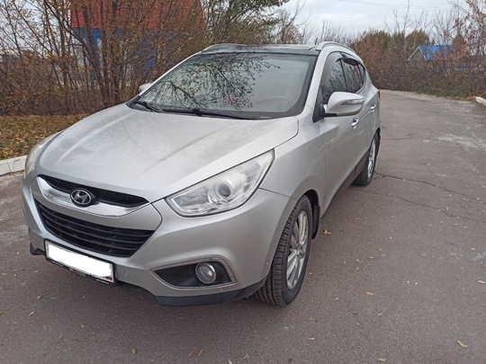 Продам Hyundai ix35(он же Tucson) (1)
