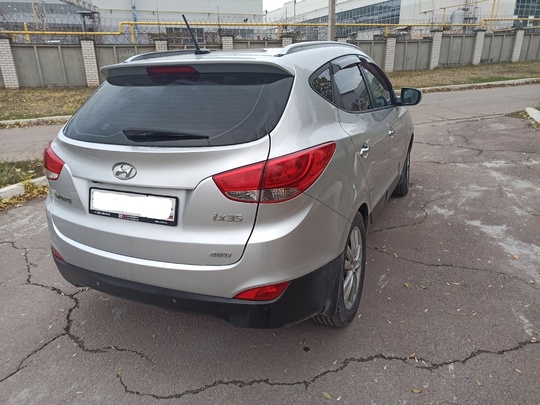 Продам Hyundai ix35(он же Tucson) (3)