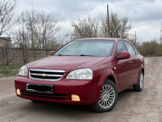 Chevrolet Lacetti, 2012год! 
Цена: 750.000