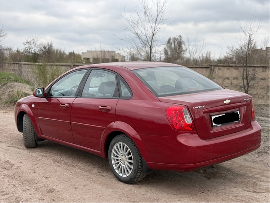 Chevrolet Lacetti, 2012год! 
Цена: 750.000 (1)