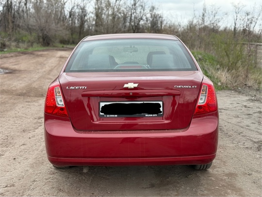 Chevrolet Lacetti, 2012год! 
Цена: 750.000 (2)