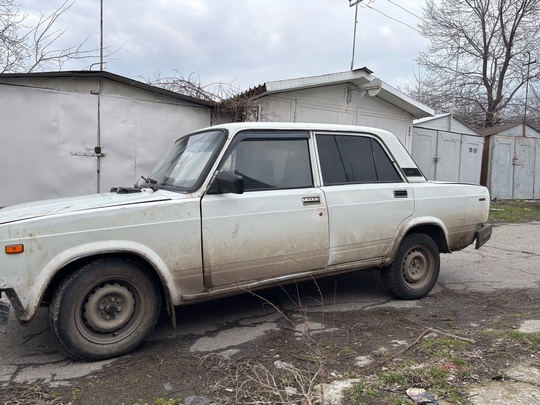 Продам ВАЗ 2107 1992г. 
Машина
