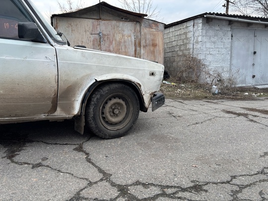 Продам ВАЗ 2107 1992г. 
Машина (1)