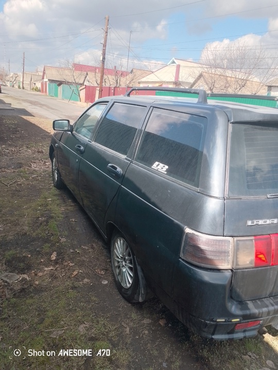 Продам свой автомобиль ваз2111 цена (5)