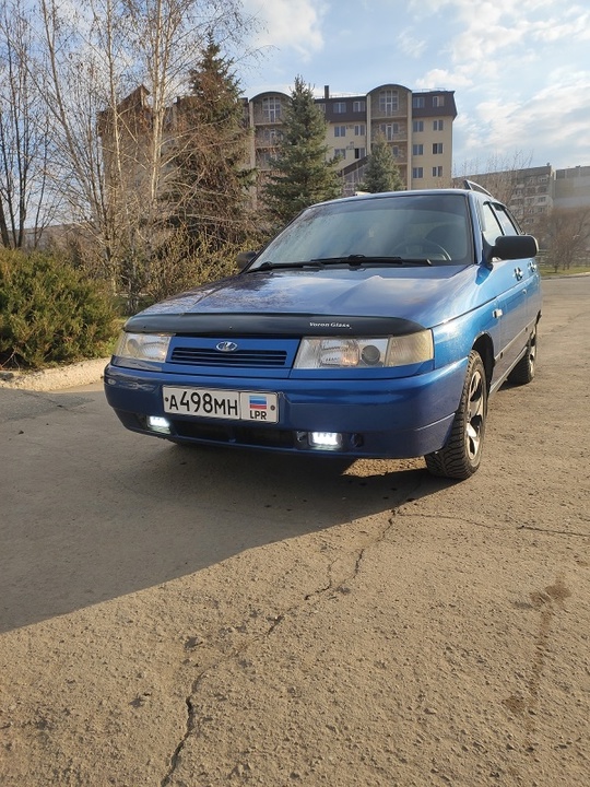 ВАЗ 21114 универсал 16кл. 2007