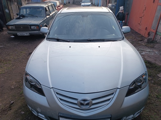 ПРОДАМ Mazda 3, 2005 год,