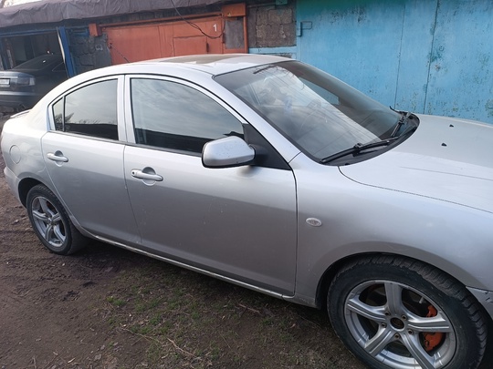ПРОДАМ Mazda 3, 2005 год, (1)