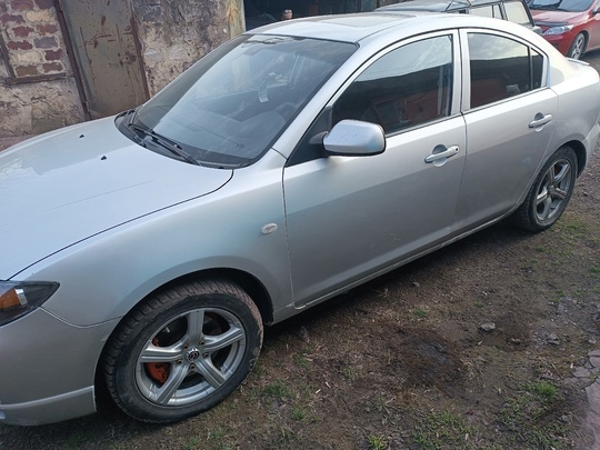 ПРОДАМ Mazda 3, 2005 год, (2)